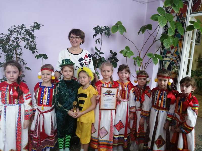 Фестиваль патриотической песни «Я люблю тебя, Россия!»