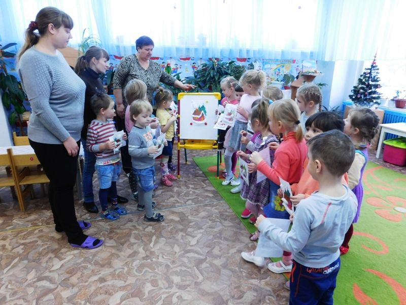 Прошел «День открытых дверей» Прошел «День открытых дверей»