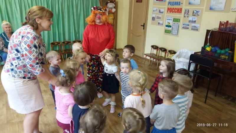 Отчет о проведении спортивного развлечения «Мой веселый звонкий мяч» Отчет о проведении спортивного развлечения «Мой веселый звонкий мяч»