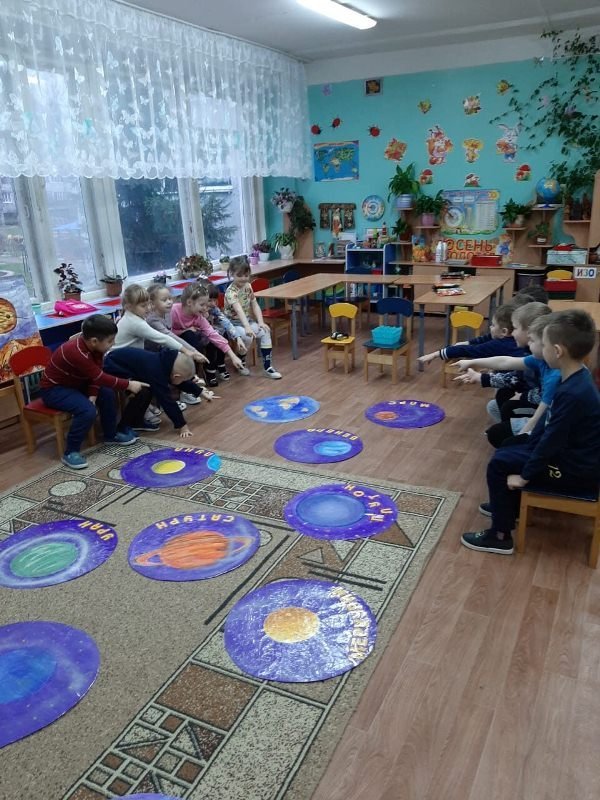 Космическое путешествие Космическое путешествие