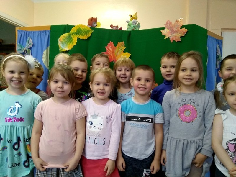 Кукольный театр по сказке Кукольный театр по сказке