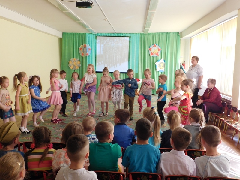 Мы помним, мы гордимся… Мы помним, мы гордимся…
