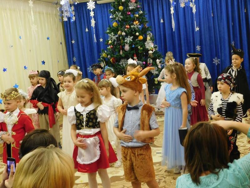 К нам приходит Новый год… К нам приходит Новый год…