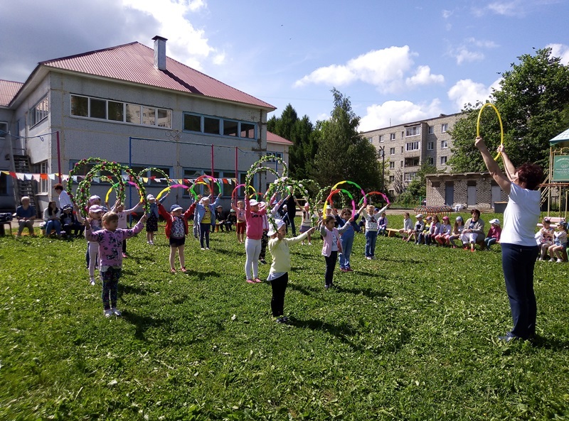 Спортивный праздник Спортивный праздник