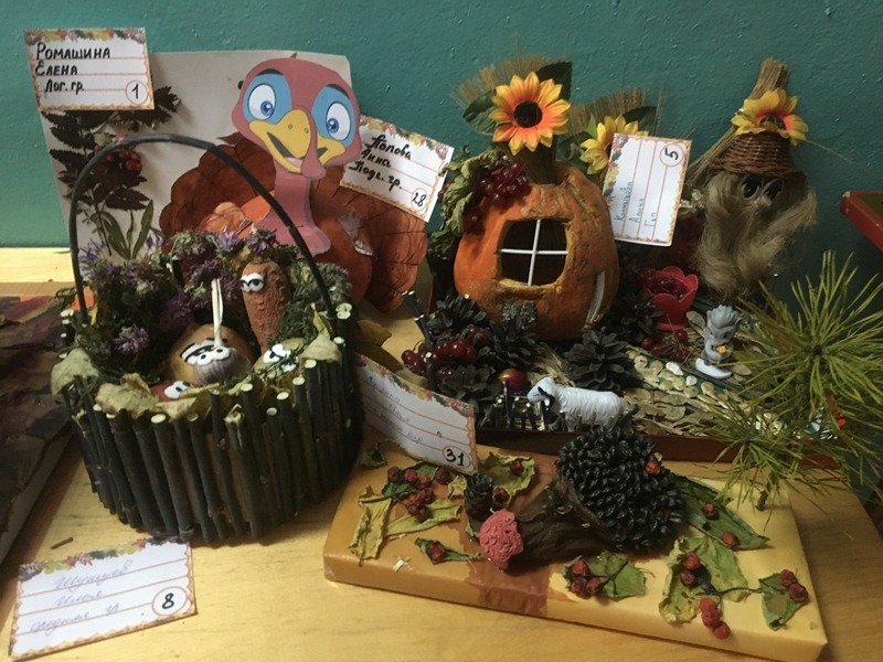 Итоги конкурса 