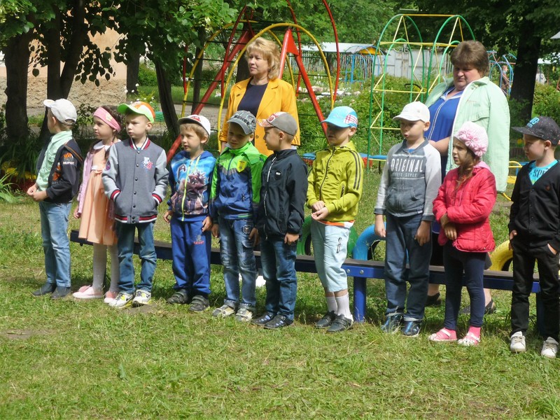 День Отца в детском саду. 