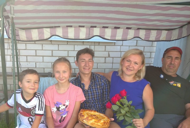 Сохраняя русские традиции. 8 июля - День семьи, любви и верности
