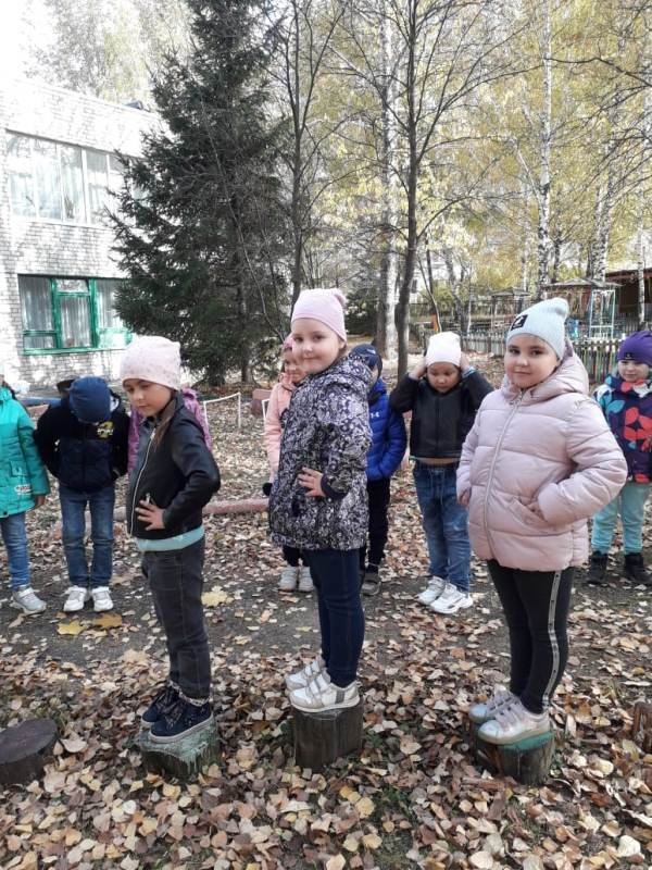 Неделя здоровья в группе 