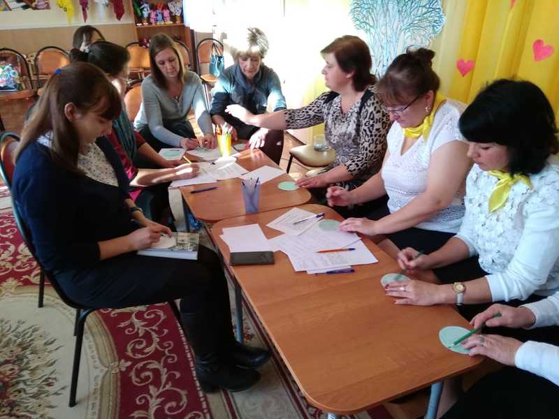 Семинар – практикум. Семинар – практикум.