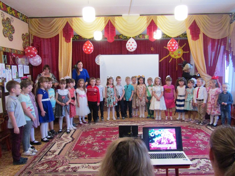 Утренник, посвященный Дню Матери. Утренник, посвященный Дню Матери.