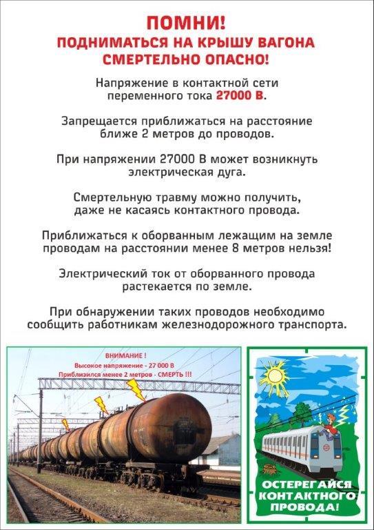 Травматизм на железной дороге. Правила безопасности. Травматизм на железной дороге. Правила безопасности.