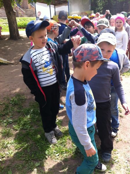 Прогулки и наблюдения в летний период в детском саду
