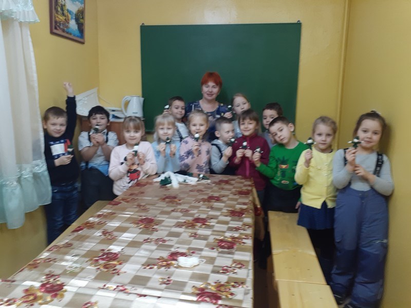 Оберег для папы Оберег для папы