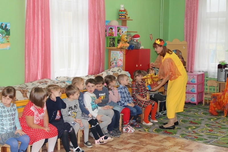 Праздник Осени в группе «Солнышко» Праздник Осени в группе «Солнышко»