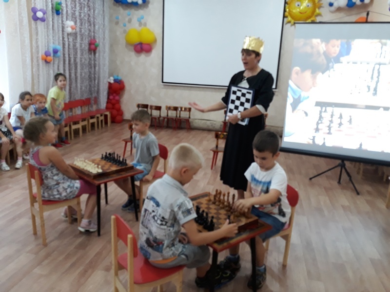 Шахматный турнир Шахматный турнир