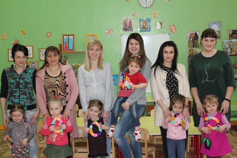 Мастер-класс для родителей «Пасхальное чудо» Мастер-класс для родителей «Пасхальное чудо»