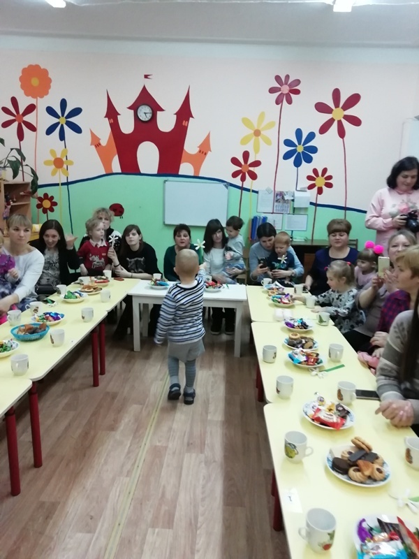 Подарок на День Матери