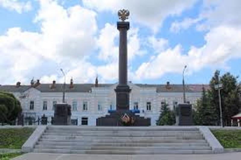 Вязьма- Город воинской славы