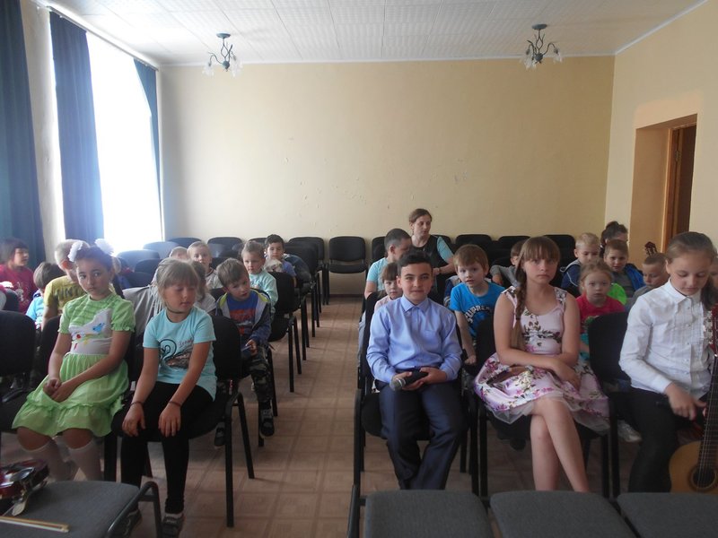  Концерт в Кайдаковской детской школе искусств