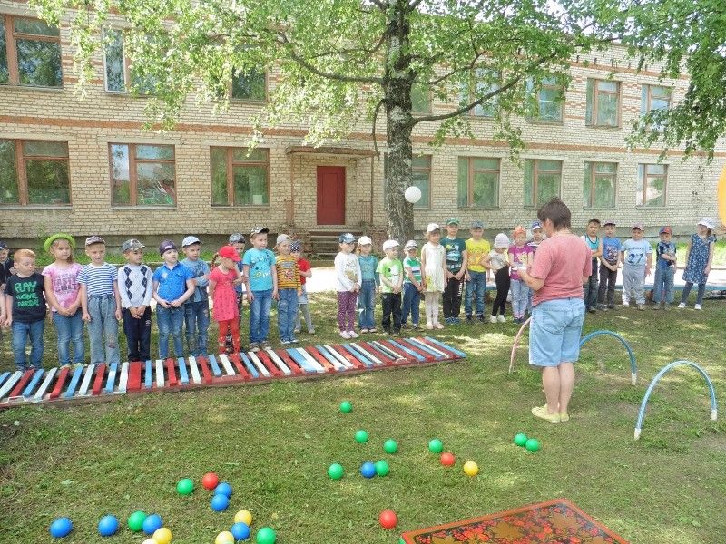 «Весёлые старты» «Весёлые старты»