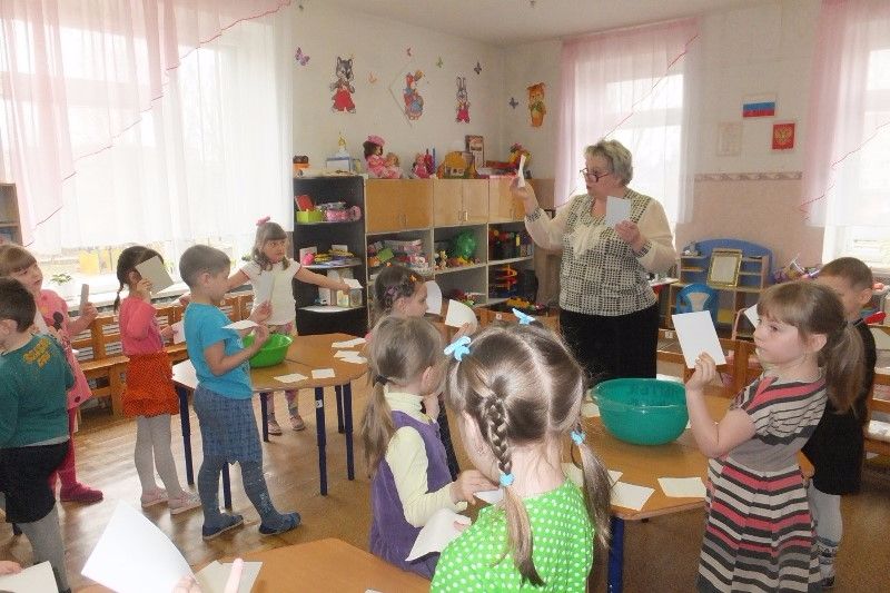 «Волшебница бумага» «Волшебница бумага»