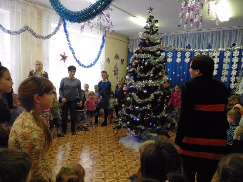 «Рождественская звездочка»