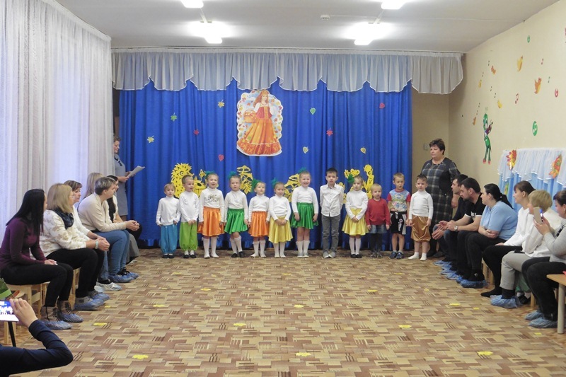 Вечер развлечений Вечер развлечений