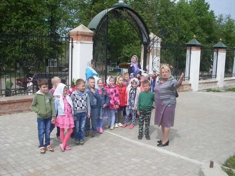 «Зернышки православия»