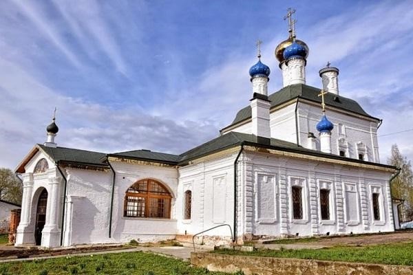 Экскурсия в храм Экскурсия в храм