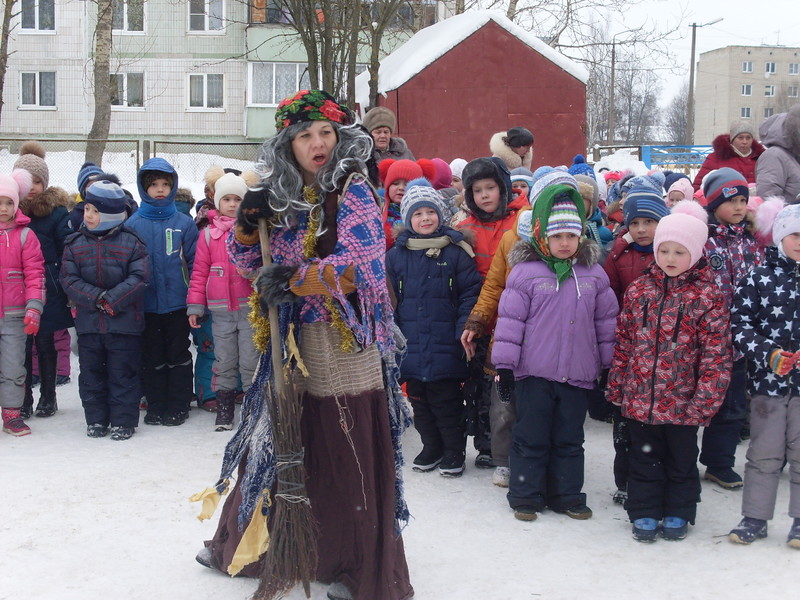 Широкая Масленица! 