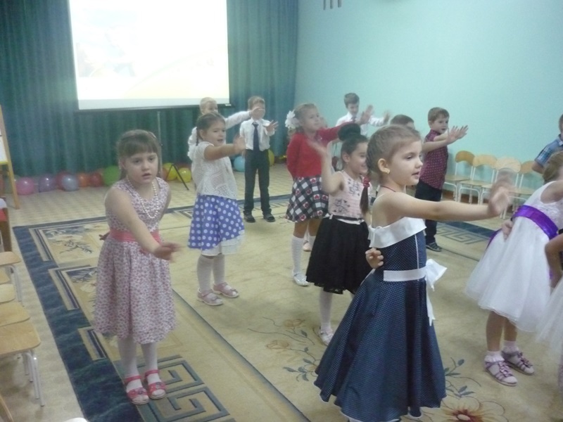 День матери.