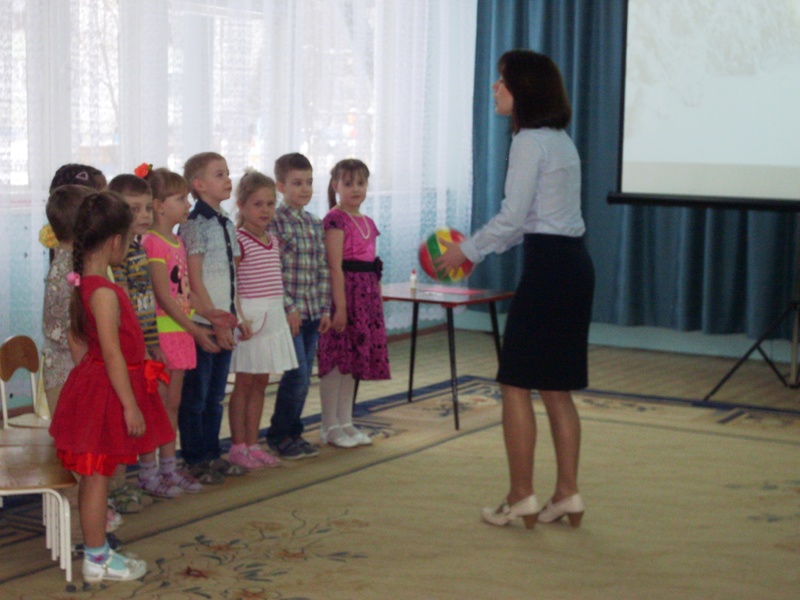 «Птицы в лесу»