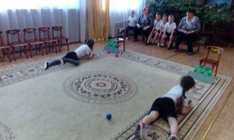 Спортивный праздник, посвященный Дню Защитников Отечества.