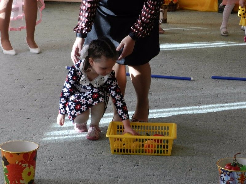 «Осень в гости к нам пришла»