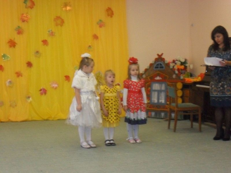 День воспитателя и всех дошкольных работников