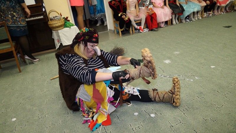 Новогодние утренники - 2016