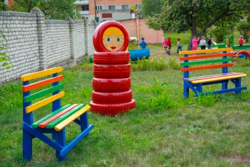 Конкурс по благоустройству территорий