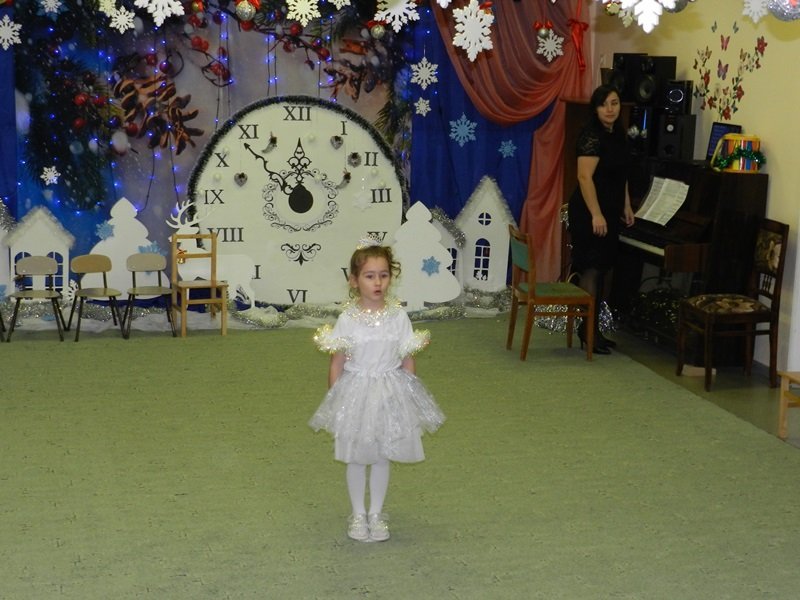 Новогодние утренники