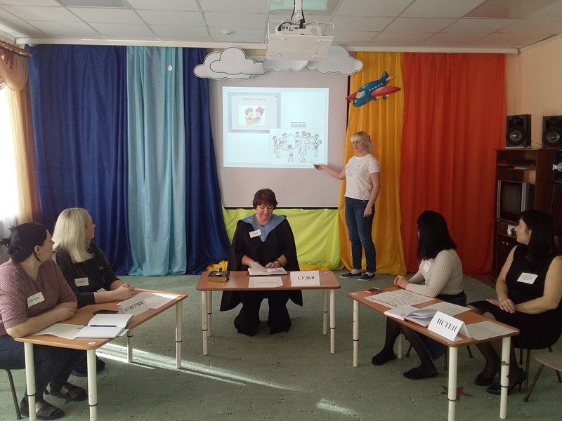 Педсовет на тему 