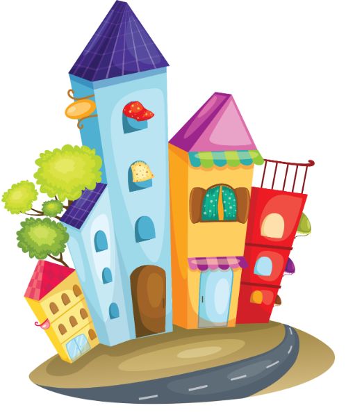 Тематическая неделя - «Мой город»