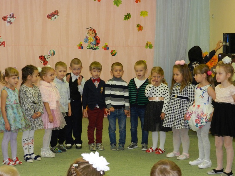 День воспитателя и дошкольного работника.