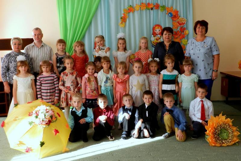 День дошкольного работника!