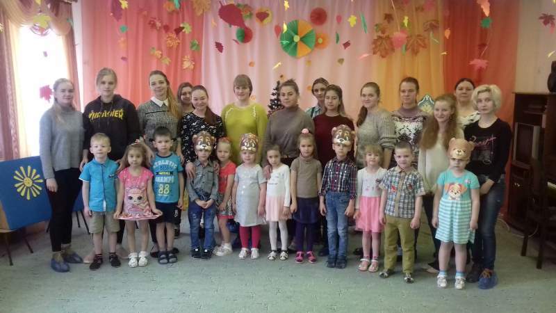 Открытые просмотры интегрированных занятий по речевому развитию