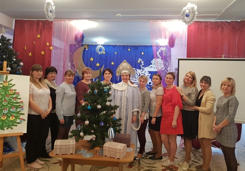 ❄Адвент-календарь: ❄Адвент-календарь: