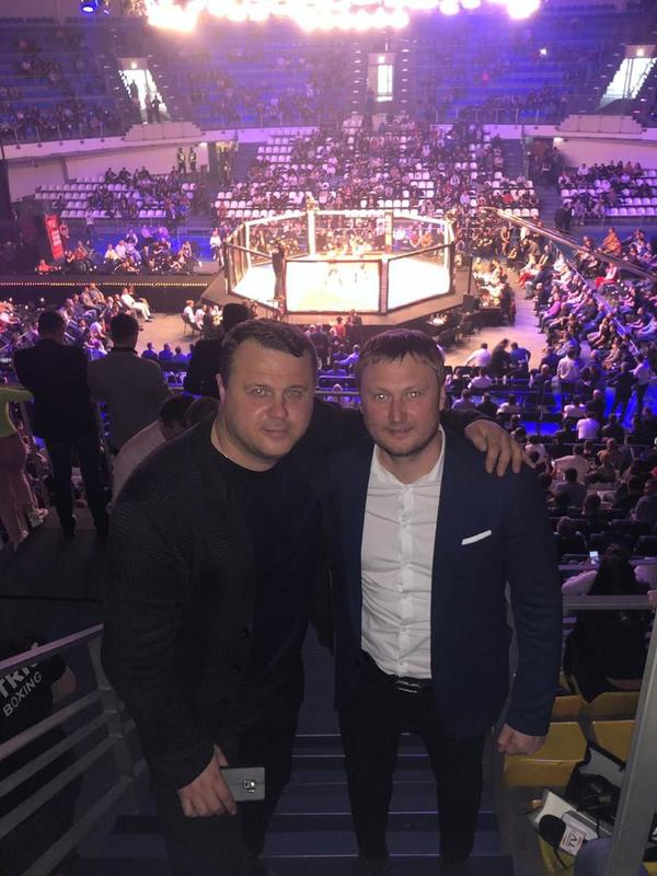 Чемпионат России по смешанному боевому единоборству ММА Чемпионат России по смешанному боевому единоборству ММА