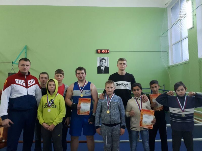 Открытый областной турнир по боксу памяти Фроловского М.В. Открытый областной турнир по боксу памяти Фроловского М.В.