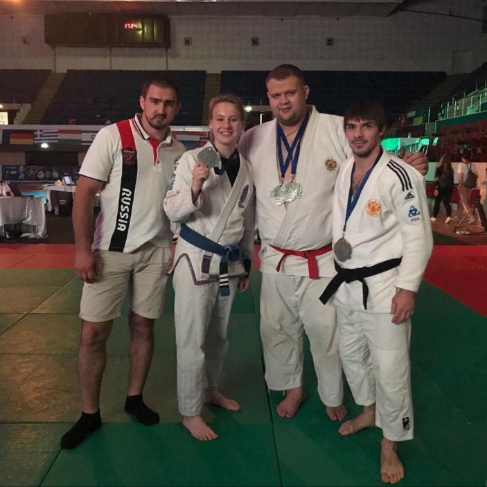 Чемпионат Европы по джиу-джитсу среди мужчин и женщин Чемпионат Европы по джиу-джитсу среди мужчин и женщин