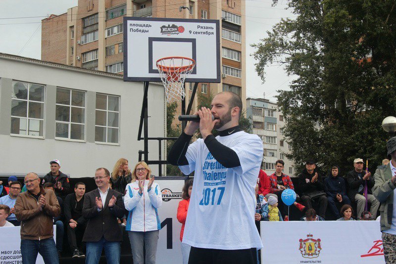 V межрегиональный турнир по уличному баскетболу «Железка Streetball Challenge 2017» V межрегиональный турнир по уличному баскетболу «Железка Streetball Challenge 2017»