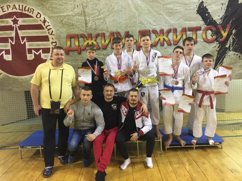 Всероссийский турнир по джиу-джитсу «Кубок космонавтов» среди юношей и девушек до 15 лет (2004-2006 г.р.).