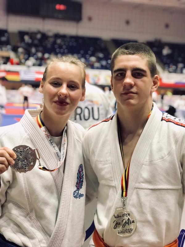 Кубок мира по джиу-джитсу и Международный турнир по джиу-джитсу «BALKAN OPEN 2019» в г.Бухаресте (Румыния) Кубок мира по джиу-джитсу и Международный турнир по джиу-джитсу «BALKAN OPEN 2019» в г.Бухаресте (Румыния)